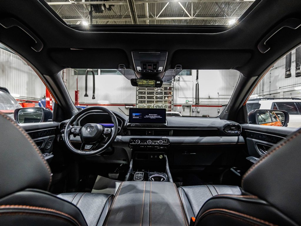 Honda Passport TOURING 2026 à Montréal, Québec - 14 - w1024h768px