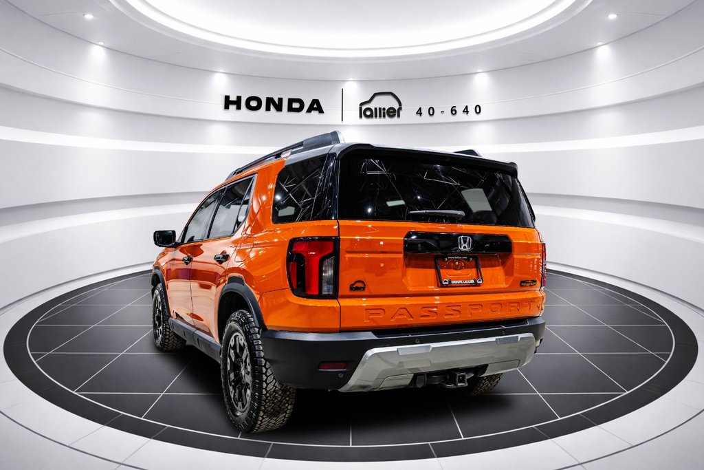 Honda Passport TOURING 2026 à Montréal, Québec - 5 - w1024h768px