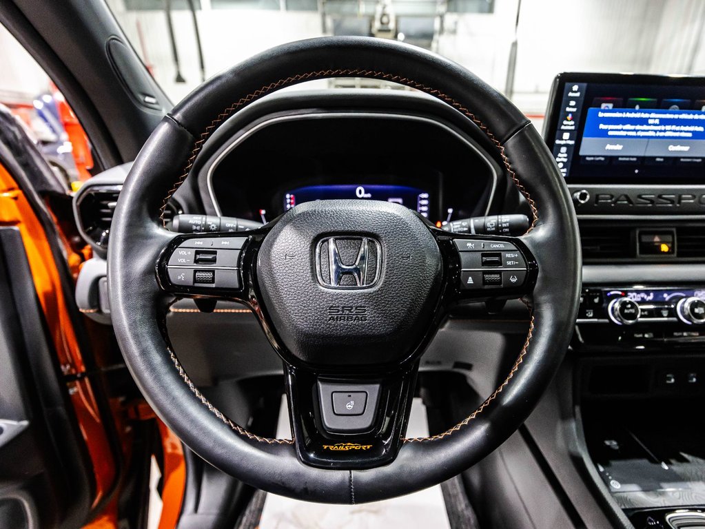 Honda Passport TOURING 2026 à Montréal, Québec - 23 - w1024h768px