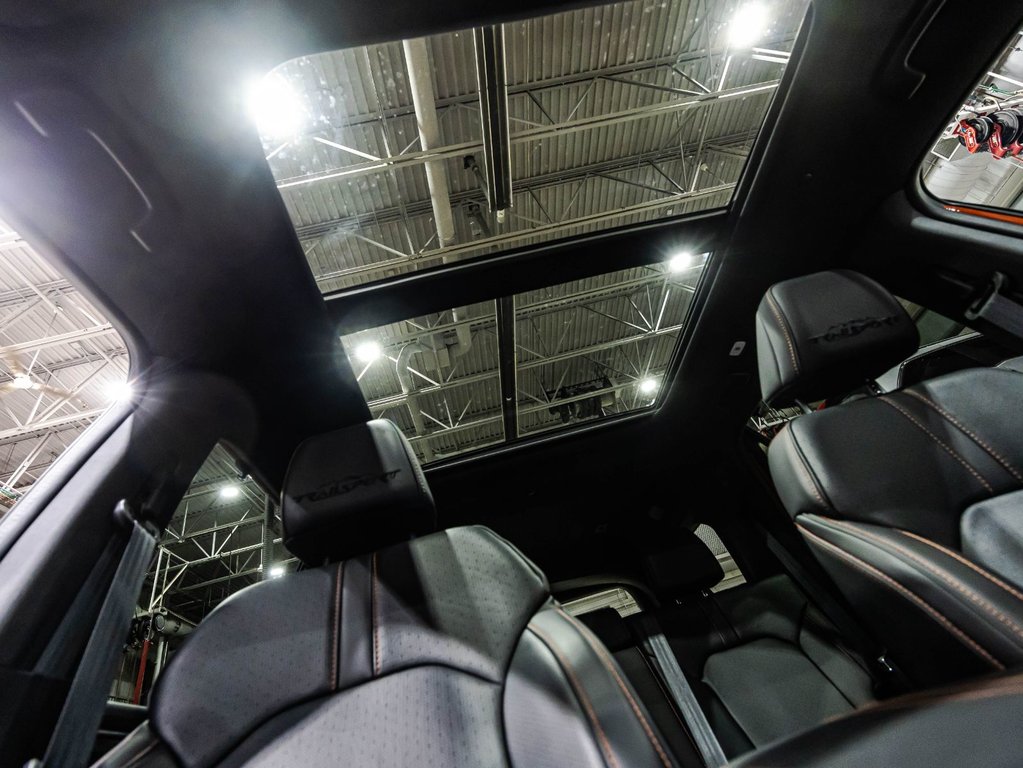 Honda Passport TOURING 2026 à Montréal, Québec - 19 - w1024h768px