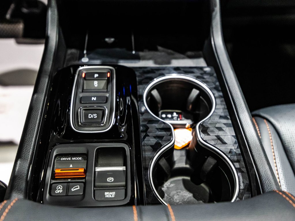 Honda Passport TOURING 2026 à Montréal, Québec - 26 - w1024h768px