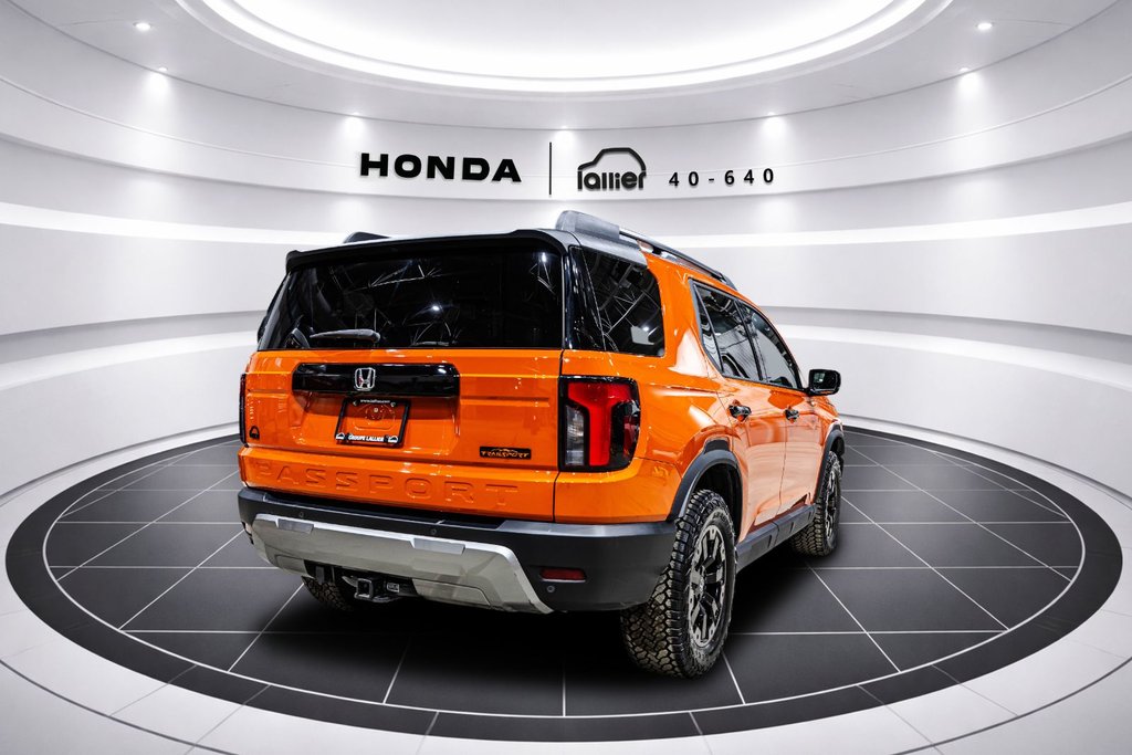 Honda Passport TOURING 2026 à Montréal, Québec - 7 - w1024h768px