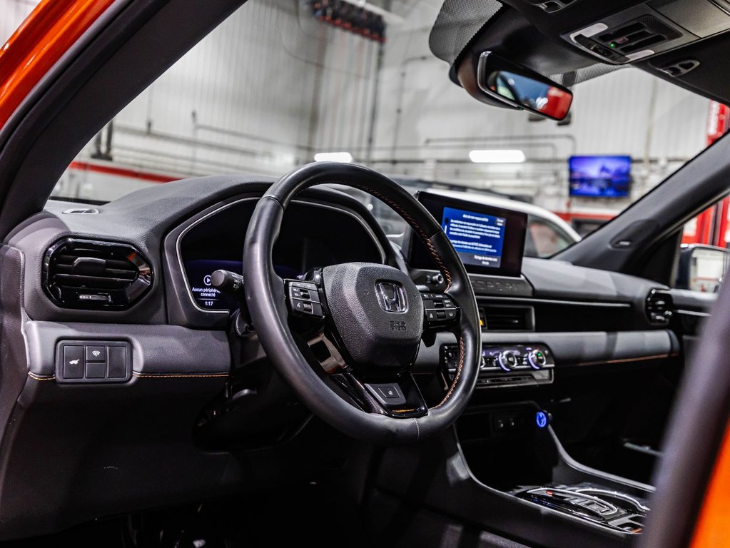 Honda Passport TOURING 2026 à Montréal, Québec - 21 - w1024h768px