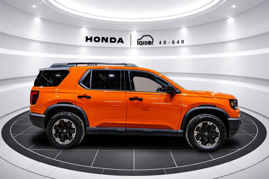 Honda Passport TOURING 2026 à Montréal, Québec - 8 - w1024h768px