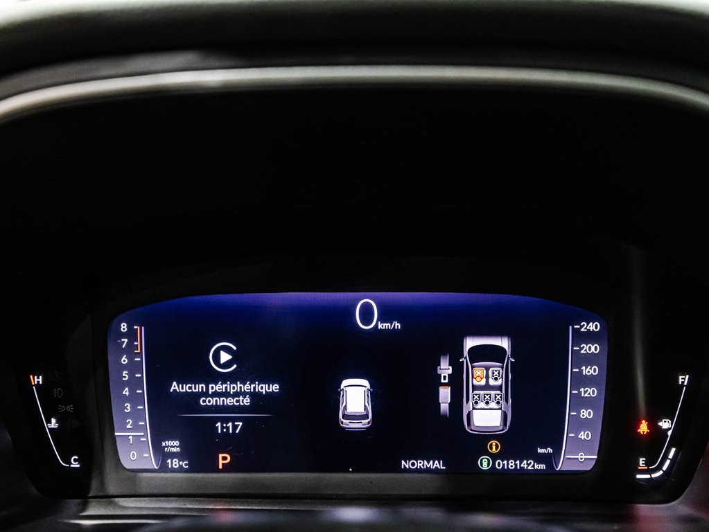 Honda Passport TOURING 2026 à Montréal, Québec - 24 - w1024h768px