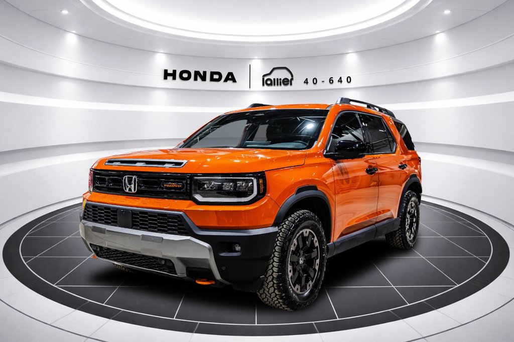 Honda Passport TOURING 2026 à Montréal, Québec - 3 - w1024h768px