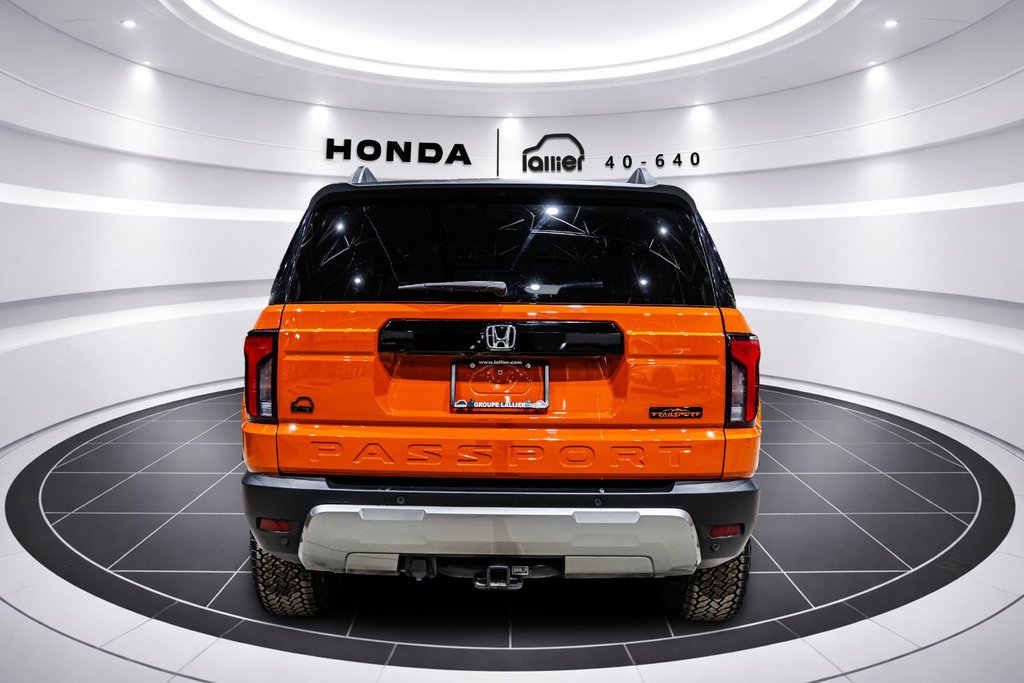 Honda Passport TOURING 2026 à Montréal, Québec - 6 - w1024h768px