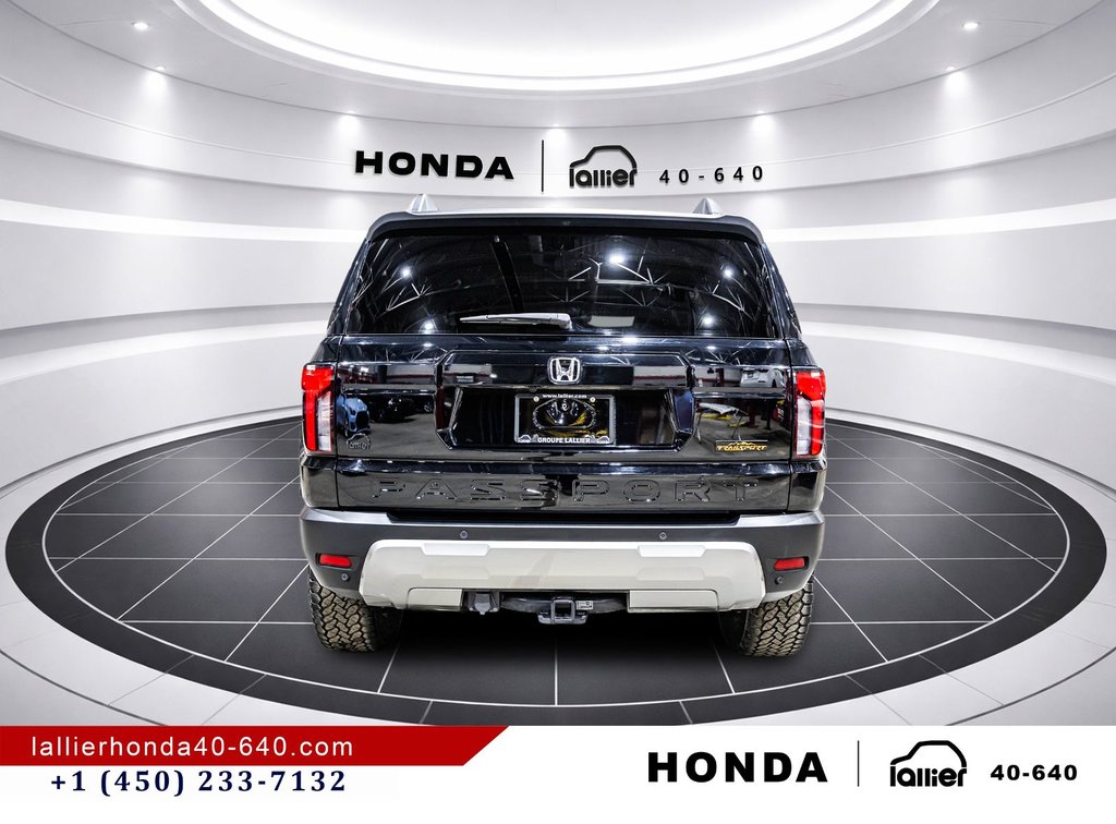 2026 Honda Passport TOURING in Lachenaie, Quebec - 6 - w1024h768px