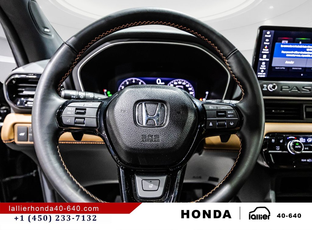2026 Honda Passport TOURING in Lachenaie, Quebec - 24 - w1024h768px