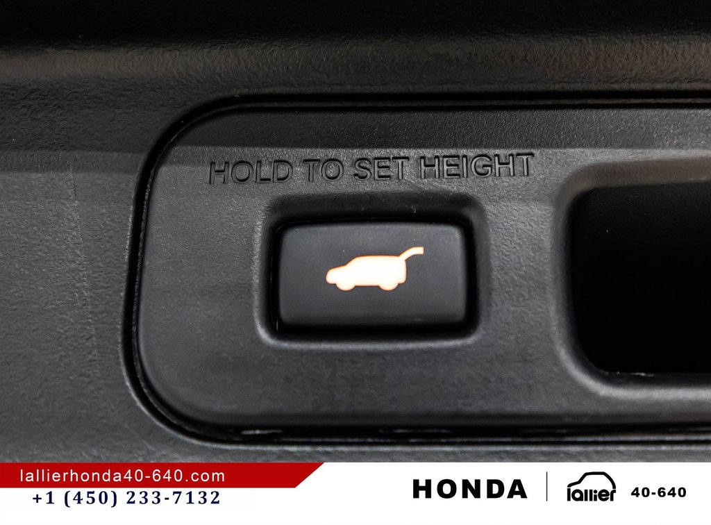 2026 Honda Passport TOURING in Lachenaie, Quebec - 15 - w1024h768px