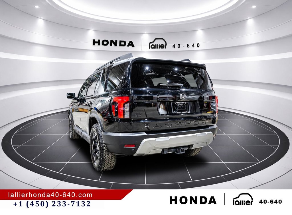 2026 Honda Passport TOURING in Lachenaie, Quebec - 5 - w1024h768px