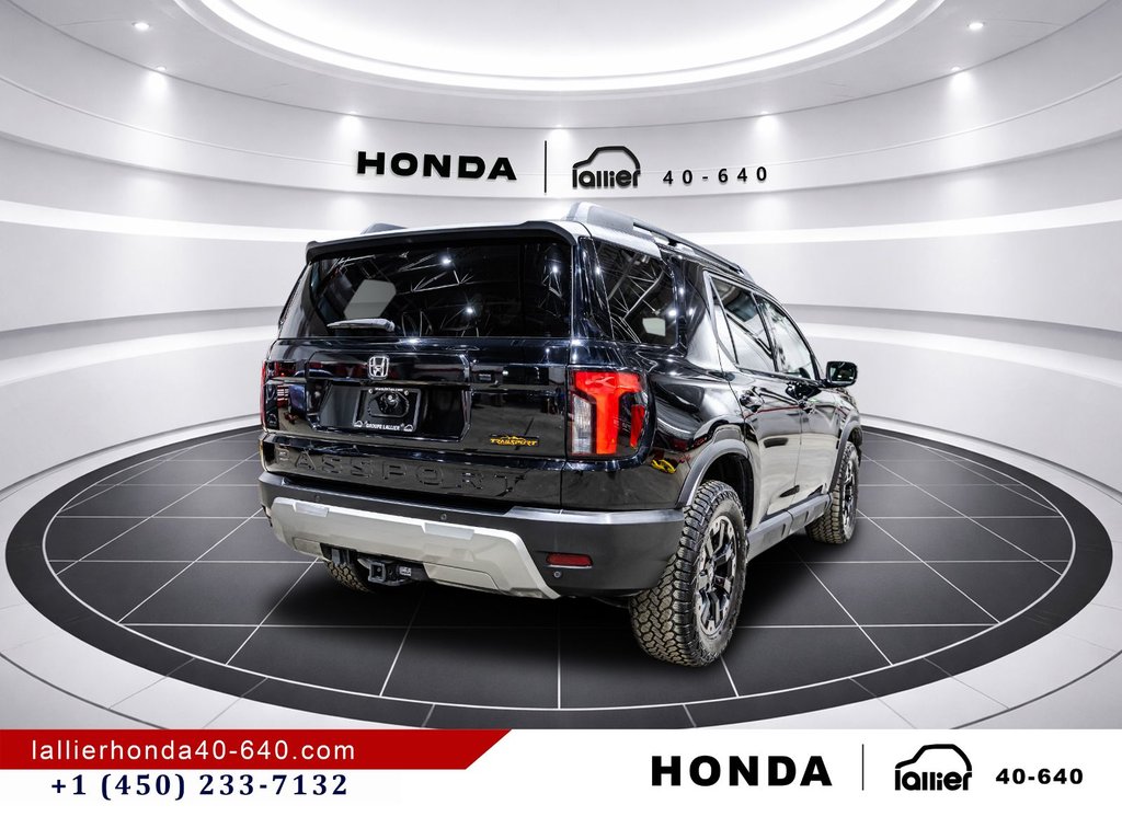 2026 Honda Passport TOURING in Lachenaie, Quebec - 7 - w1024h768px