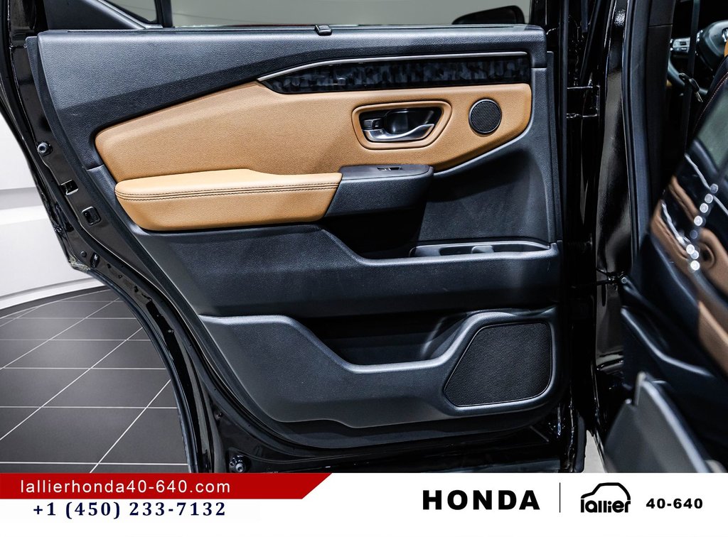 2026 Honda Passport TOURING in Lachenaie, Quebec - 12 - w1024h768px