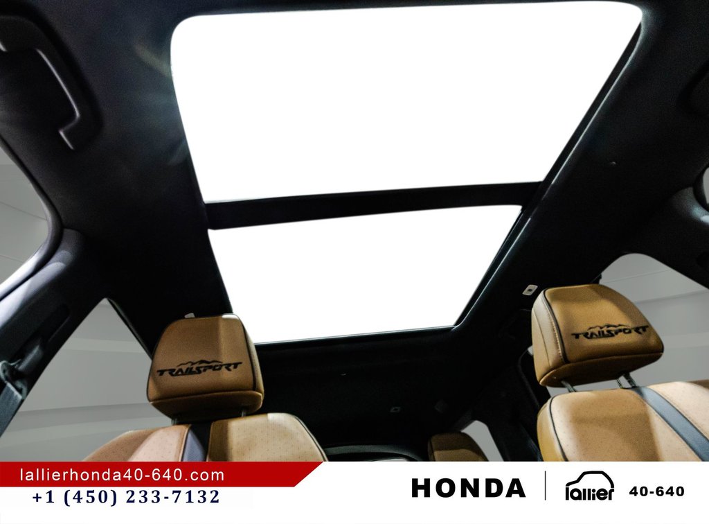 2026 Honda Passport TOURING in Lachenaie, Quebec - 20 - w1024h768px
