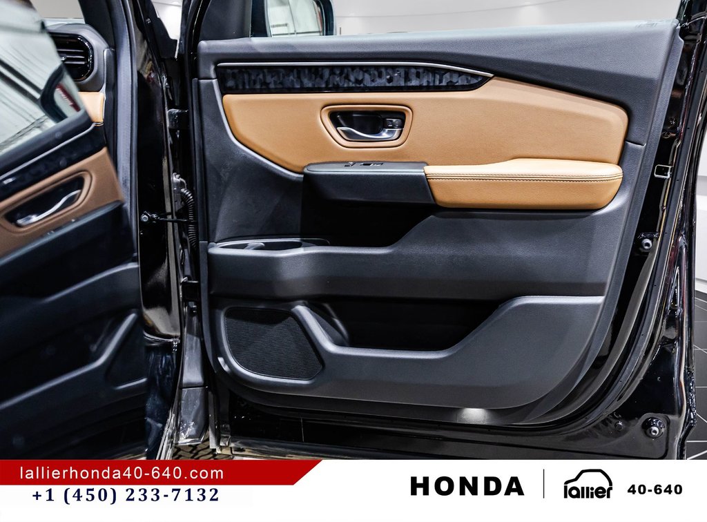 2026 Honda Passport TOURING in Lachenaie, Quebec - 17 - w1024h768px