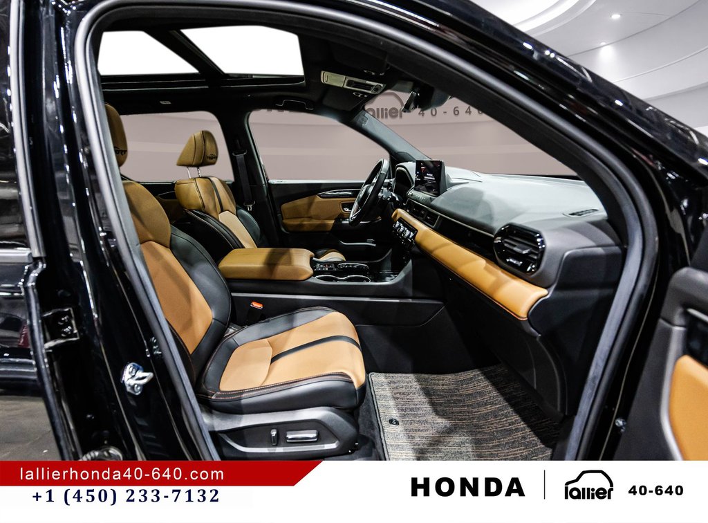 2026 Honda Passport TOURING in Lachenaie, Quebec - 18 - w1024h768px