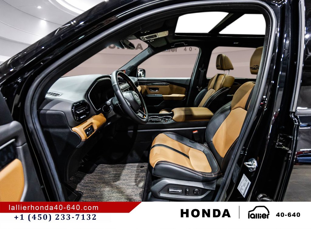 2026 Honda Passport TOURING in Lachenaie, Quebec - 21 - w1024h768px