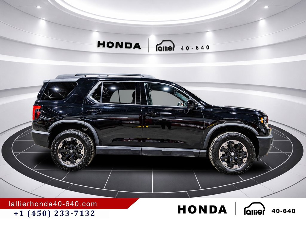 2026 Honda Passport TOURING in Lachenaie, Quebec - 8 - w1024h768px