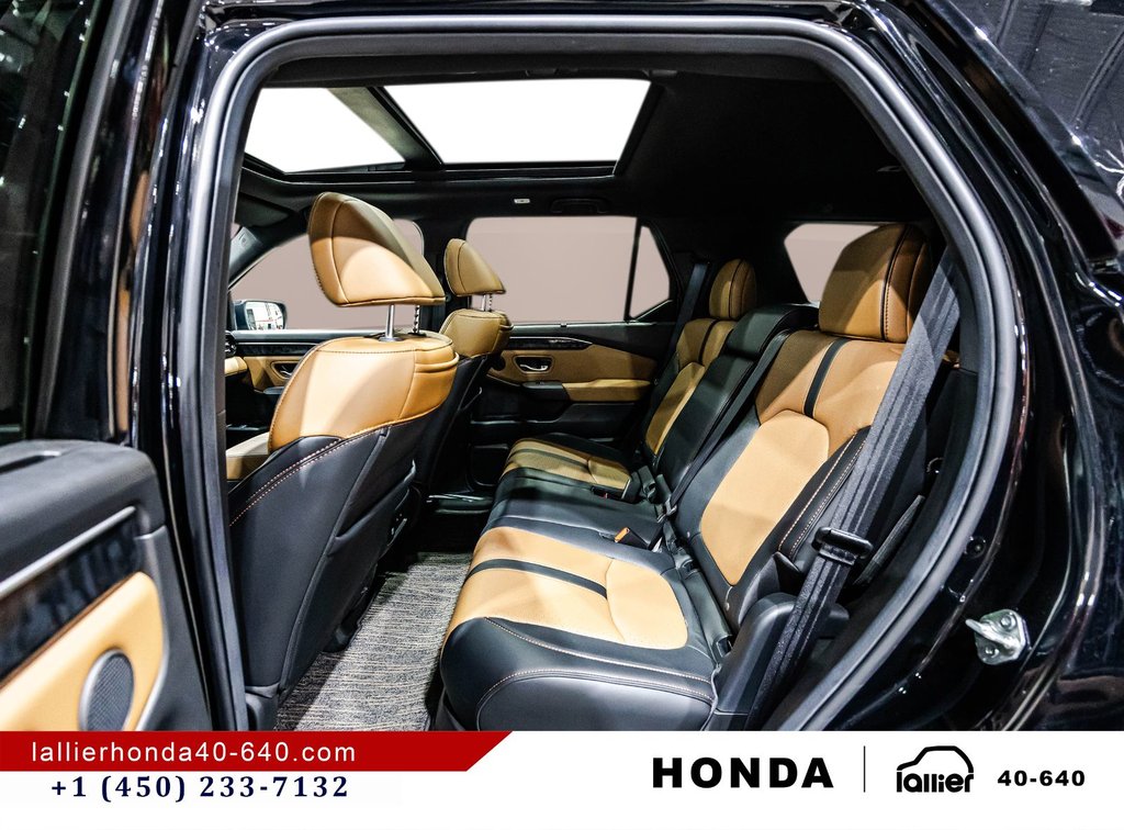 2026 Honda Passport TOURING in Lachenaie, Quebec - 13 - w1024h768px
