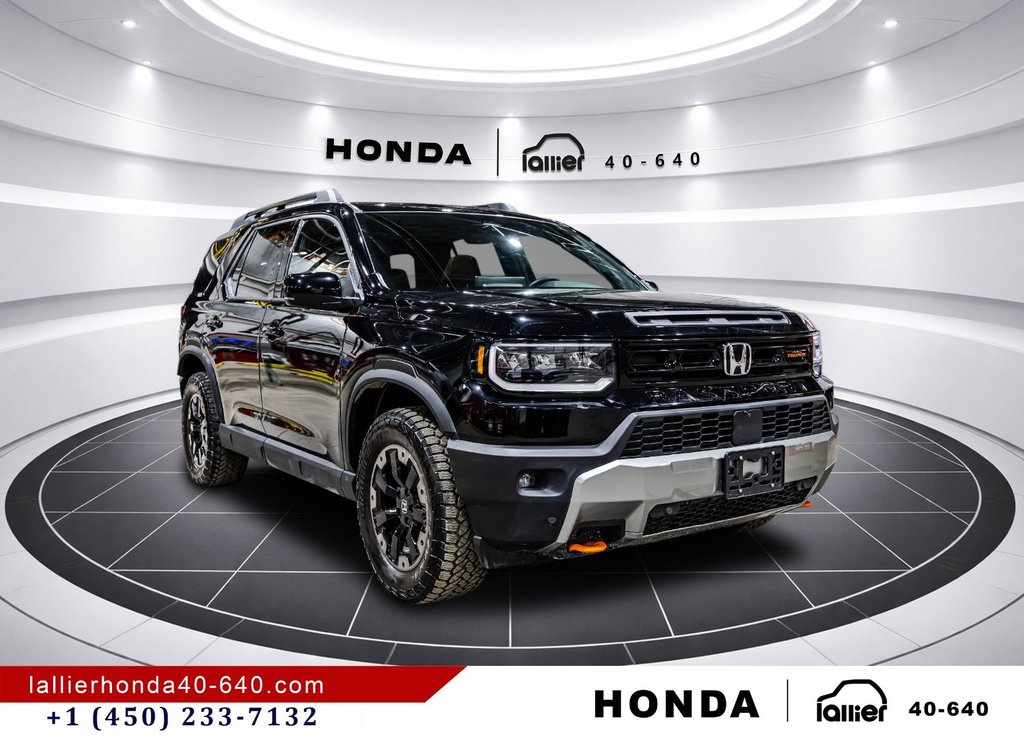 2026 Honda Passport TOURING in Lachenaie, Quebec - 9 - w1024h768px