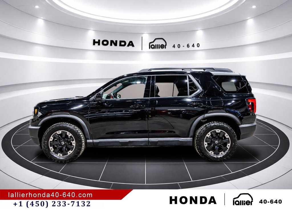 2026 Honda Passport TOURING in Lachenaie, Quebec - 4 - w1024h768px