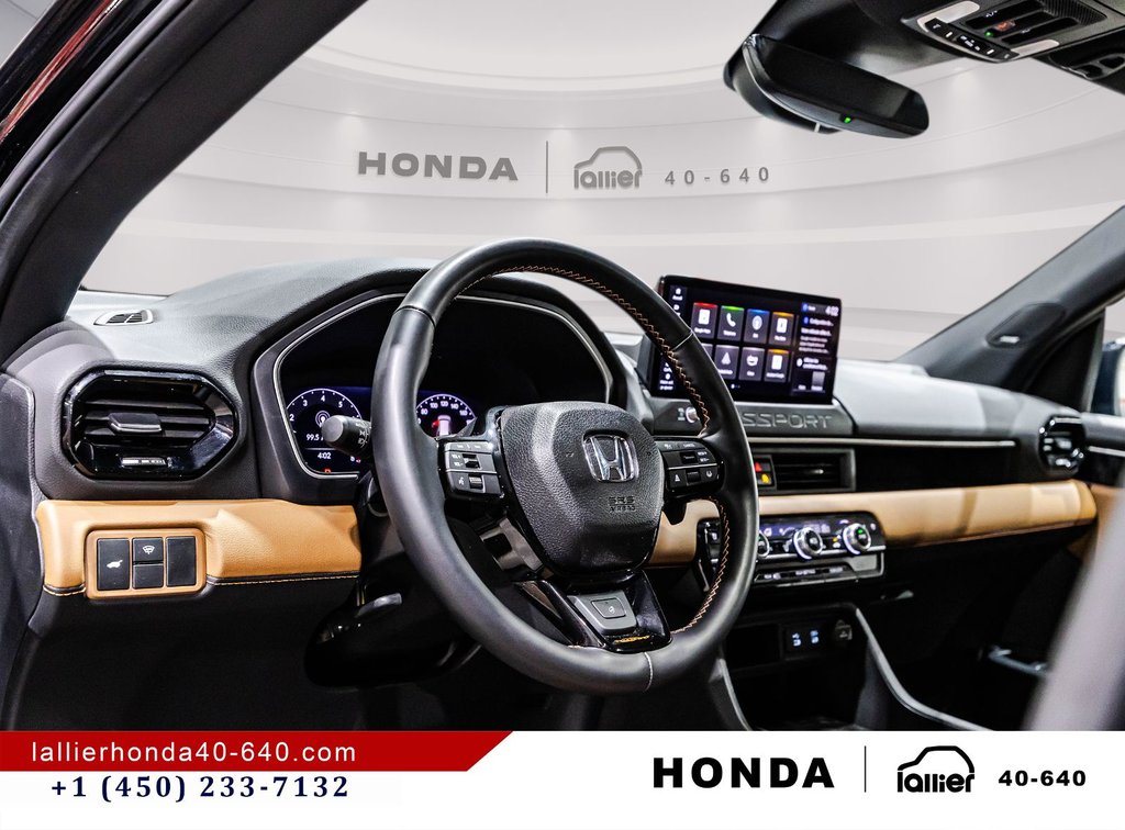 2026 Honda Passport TOURING in Lachenaie, Quebec - 22 - w1024h768px