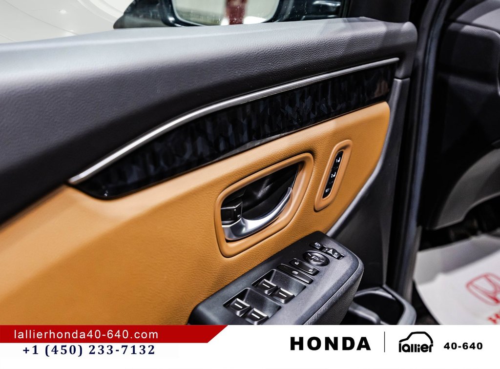 2026 Honda Passport TOURING in Lachenaie, Quebec - 11 - w1024h768px