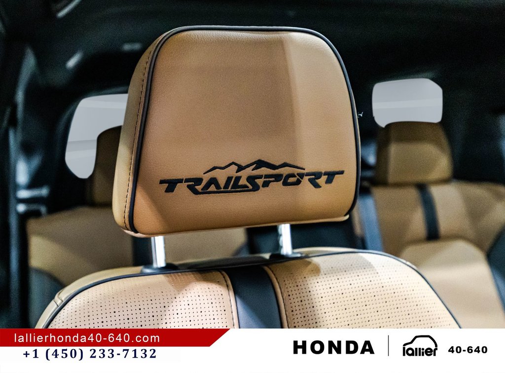 2026 Honda Passport TOURING in Lachenaie, Quebec - 19 - w1024h768px