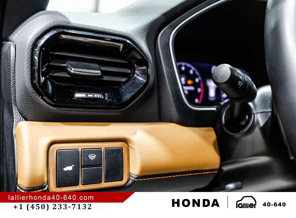 2026 Honda Passport TOURING in Lachenaie, Quebec - 23 - w1024h768px