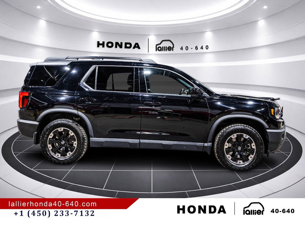 2026 Honda Passport TRAILSPORT TOURING in Lachenaie, Quebec - 8 - w1024h768px