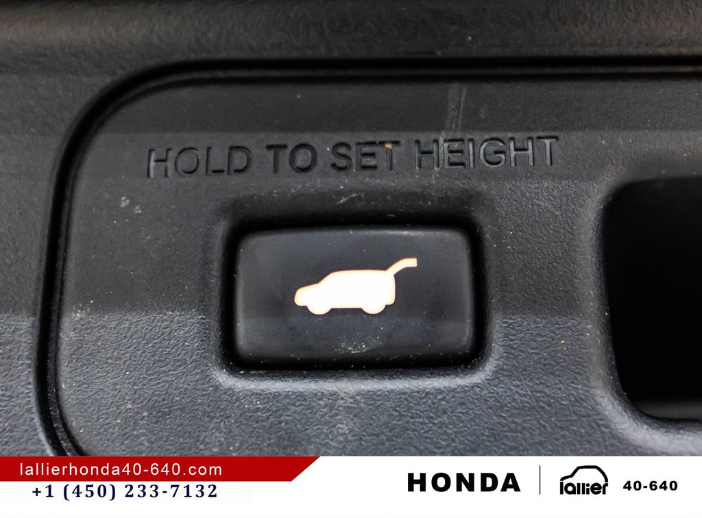 2026 Honda Passport TRAILSPORT TOURING in Lachenaie, Quebec - 15 - w1024h768px