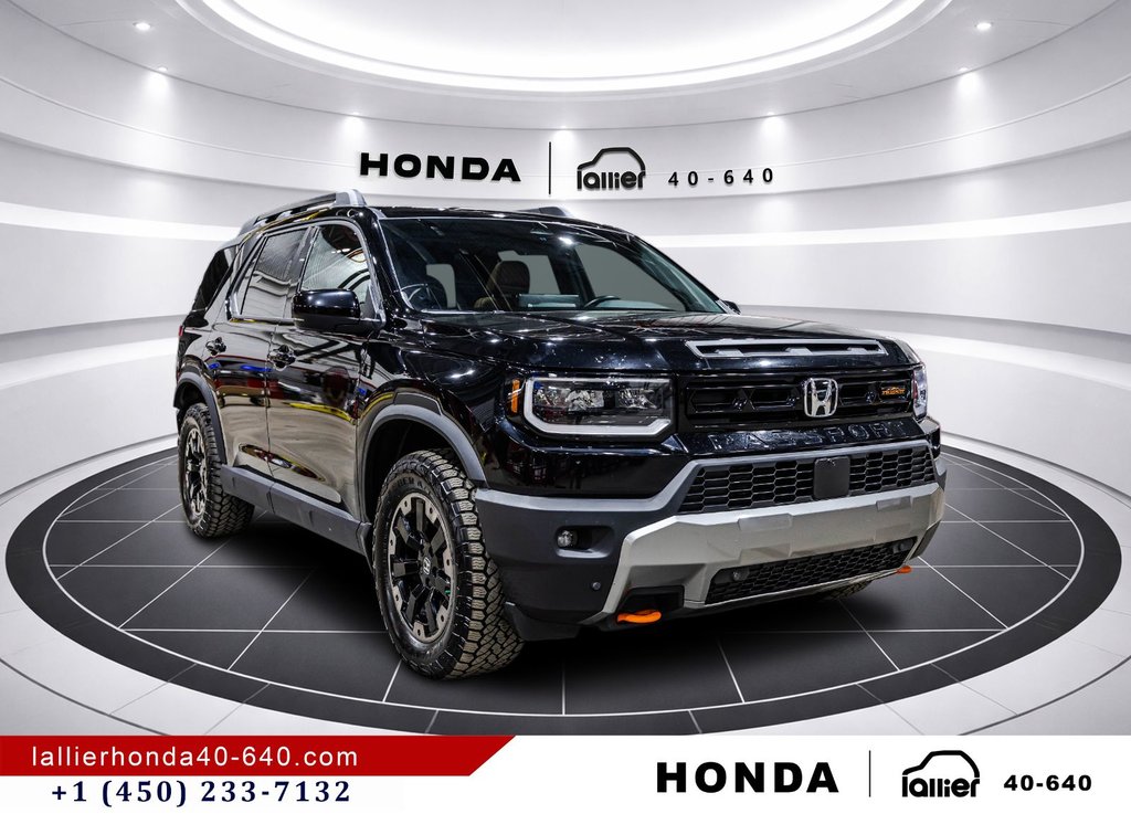 2026 Honda Passport TRAILSPORT TOURING in Lachenaie, Quebec - 9 - w1024h768px