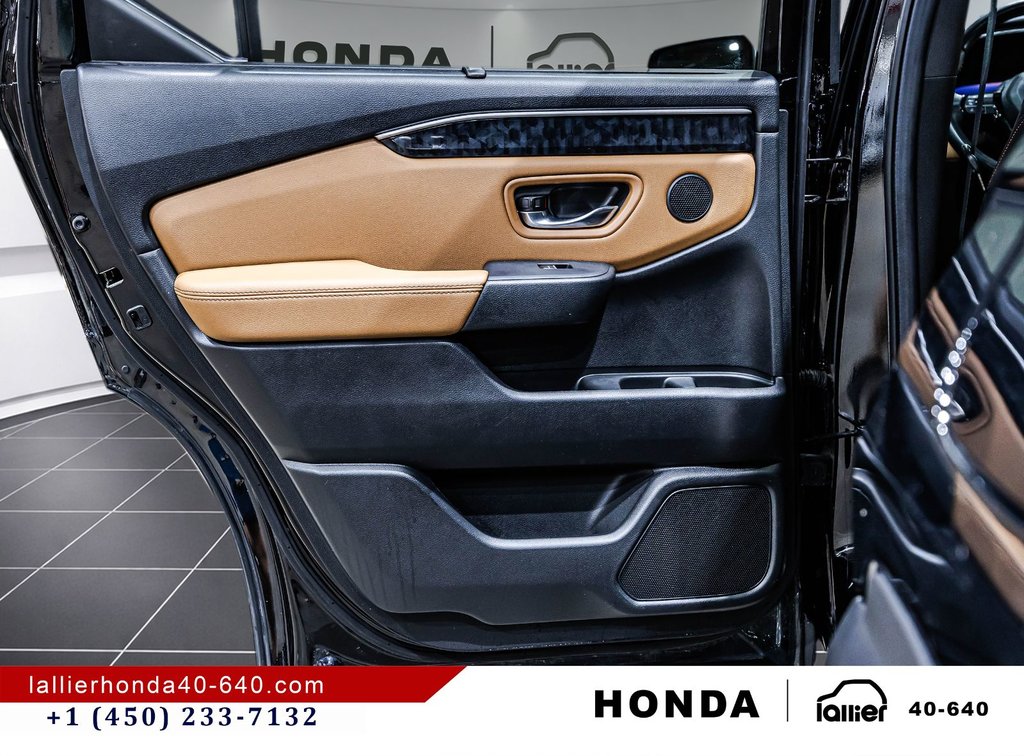 2026 Honda Passport TRAILSPORT TOURING in Lachenaie, Quebec - 12 - w1024h768px