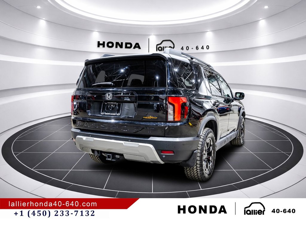 2026 Honda Passport TRAILSPORT TOURING in Lachenaie, Quebec - 7 - w1024h768px