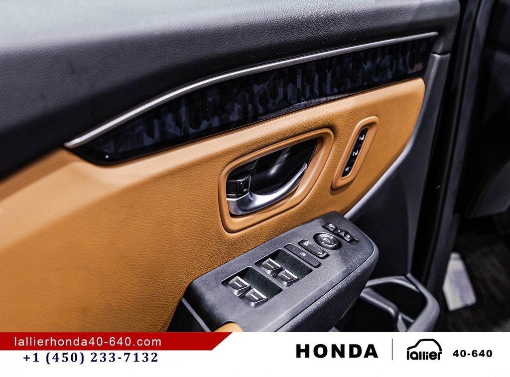 2026 Honda Passport TRAILSPORT TOURING in Lachenaie, Quebec - 11 - w1024h768px