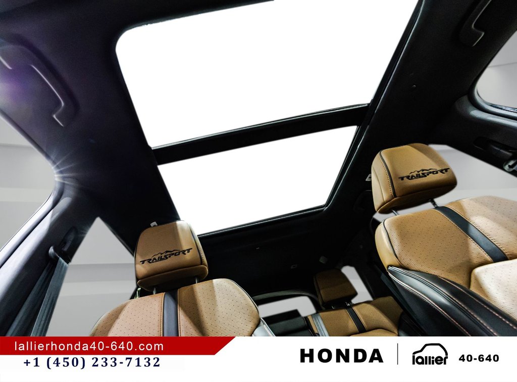 2026 Honda Passport TRAILSPORT TOURING in Lachenaie, Quebec - 20 - w1024h768px