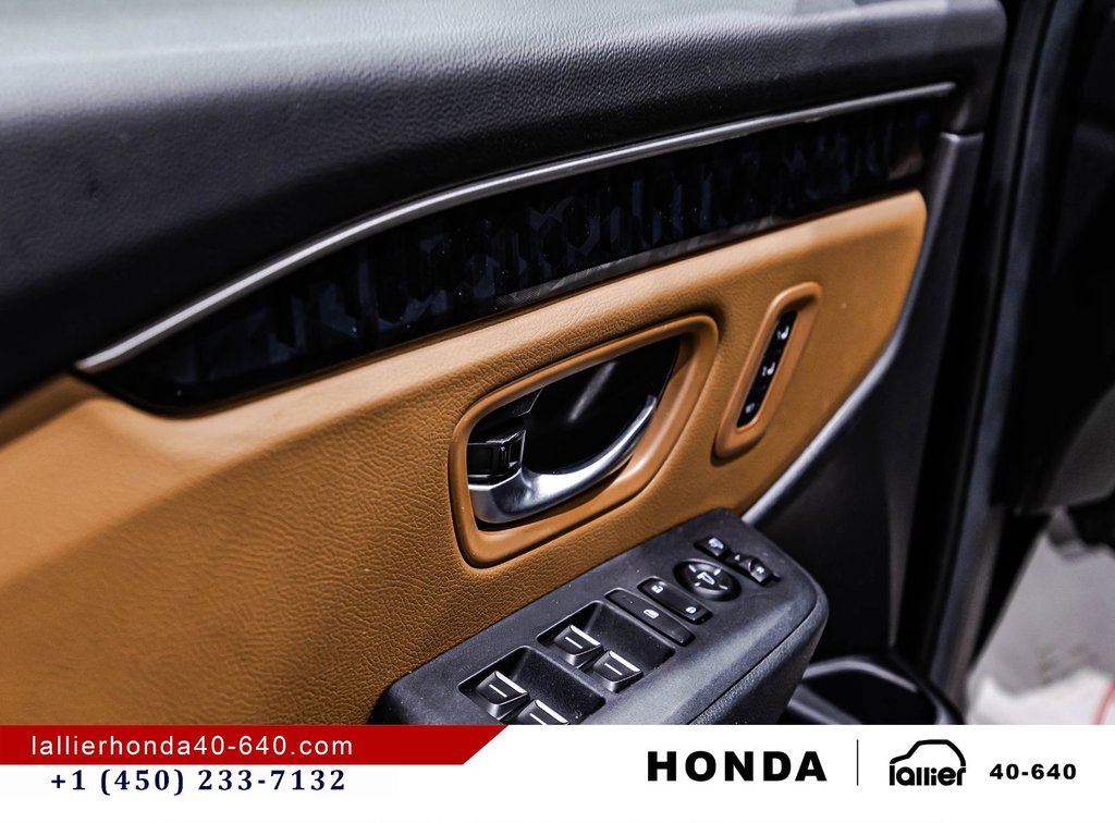 2026 Honda Passport TRAILSPORT TOURING in Lachenaie, Quebec - 11 - w1024h768px