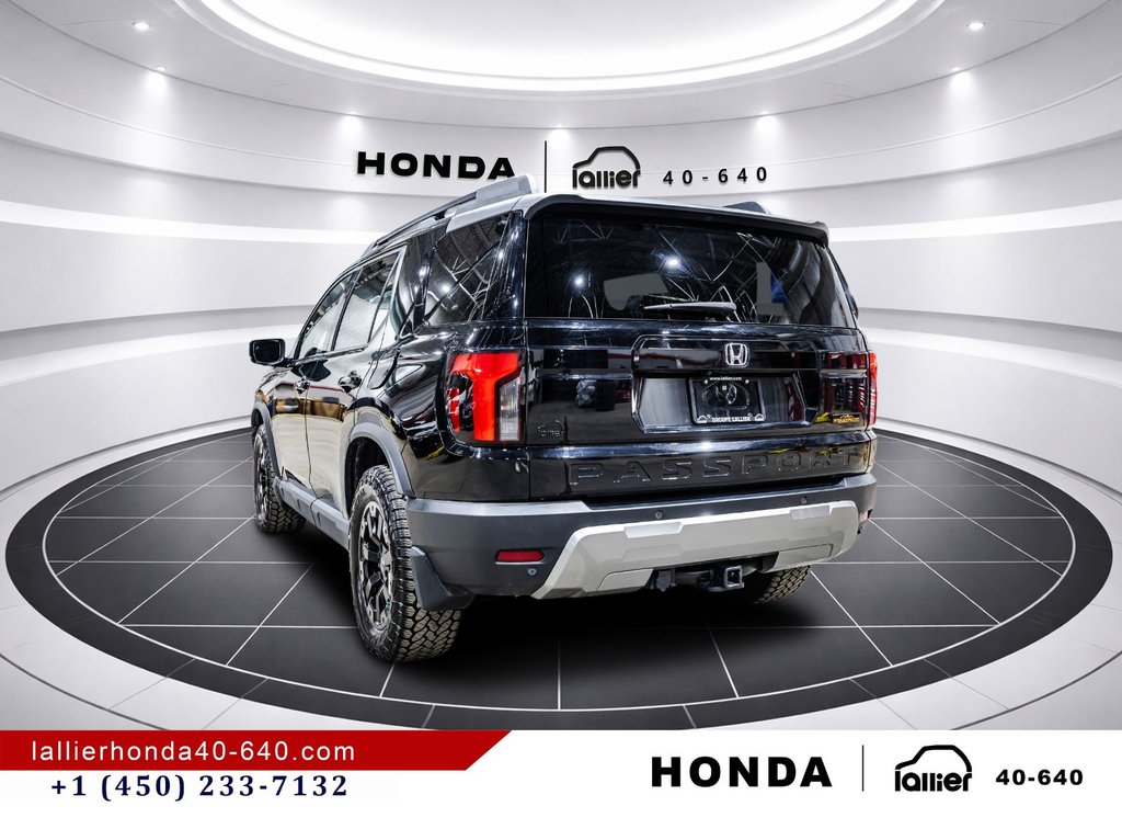 2026 Honda Passport TRAILSPORT TOURING in Lachenaie, Quebec - 5 - w1024h768px