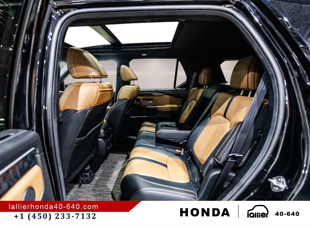 2026 Honda Passport TRAILSPORT TOURING in Lachenaie, Quebec - 13 - w1024h768px