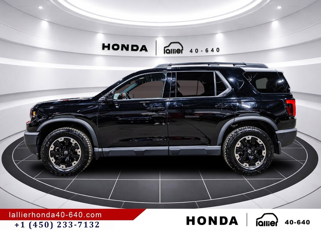 2026 Honda Passport TRAILSPORT TOURING in Lachenaie, Quebec - 4 - w1024h768px