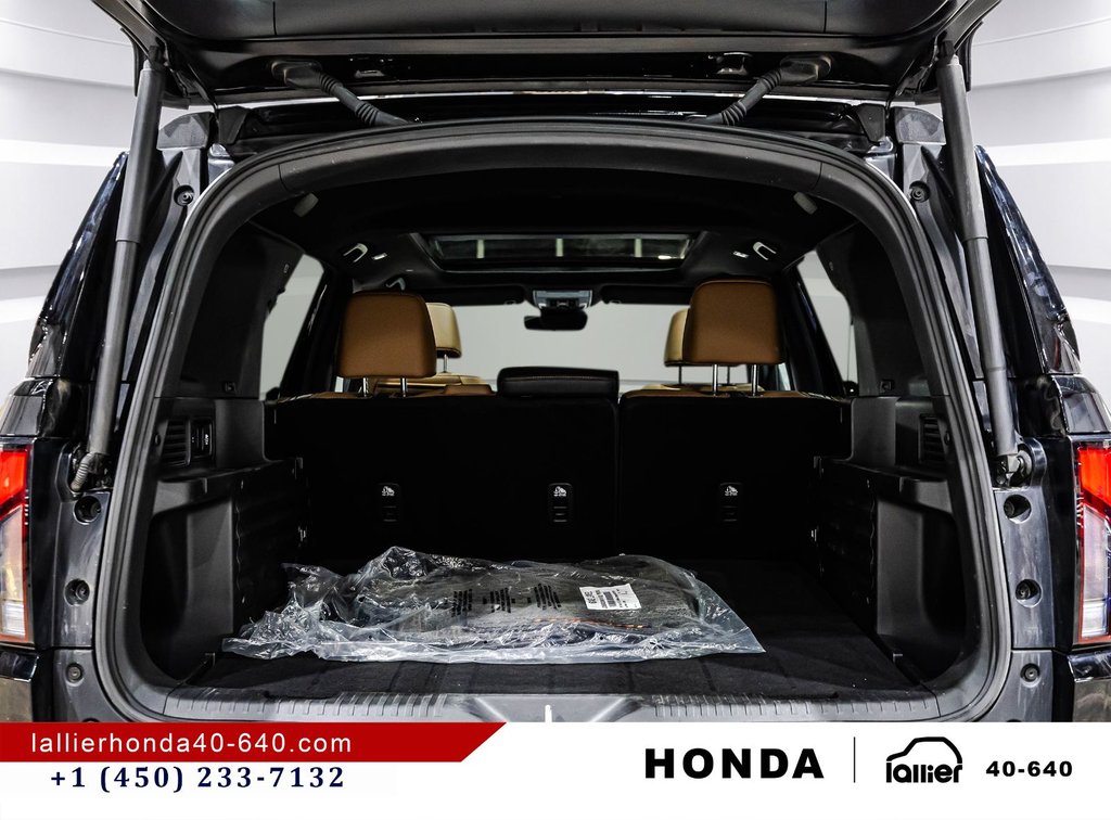 2026 Honda Passport TRAILSPORT TOURING in Lachenaie, Quebec - 16 - w1024h768px