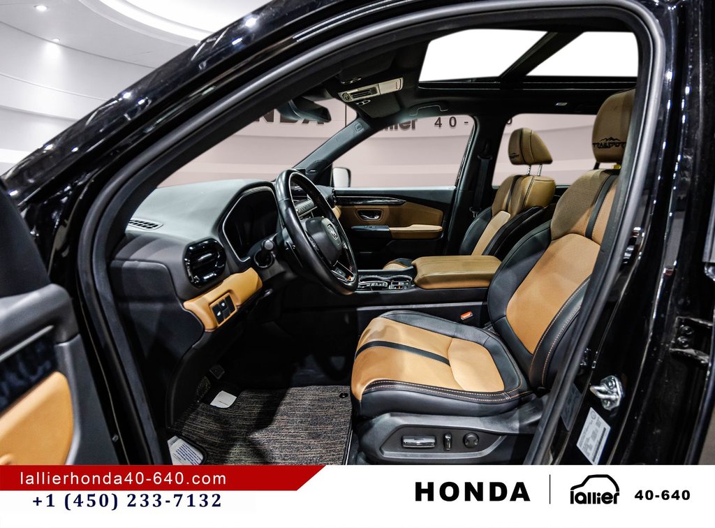 2026 Honda Passport TRAILSPORT TOURING in Lachenaie, Quebec - 21 - w1024h768px