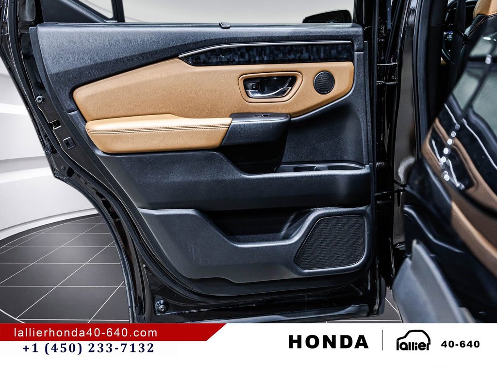 2026 Honda Passport TRAILSPORT TOURING in Lachenaie, Quebec - 12 - w1024h768px