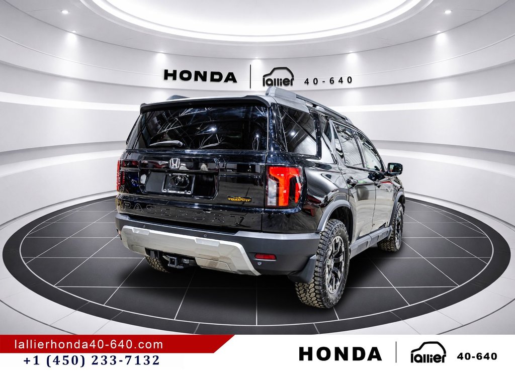 2026 Honda Passport TRAILSPORT TOURING in Lachenaie, Quebec - 7 - w1024h768px