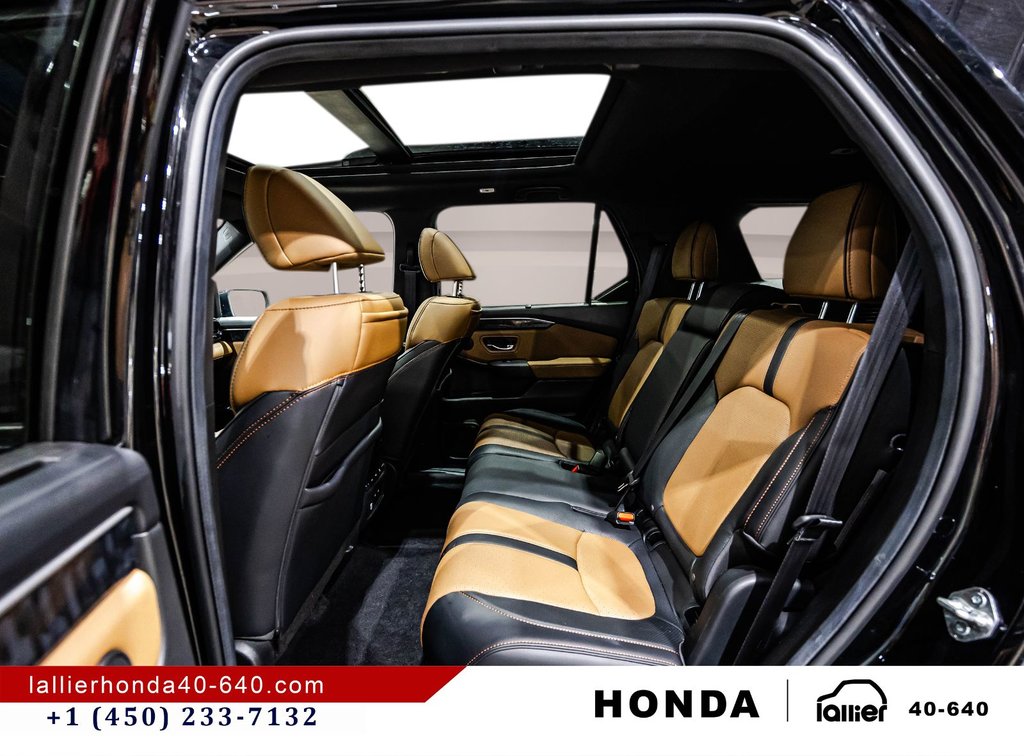 2026 Honda Passport TRAILSPORT TOURING in Lachenaie, Quebec - 13 - w1024h768px