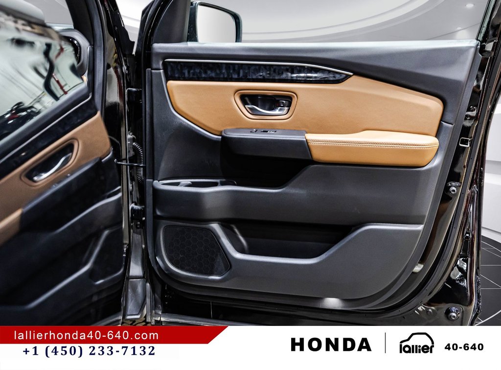 2026 Honda Passport TRAILSPORT TOURING in Lachenaie, Quebec - 17 - w1024h768px