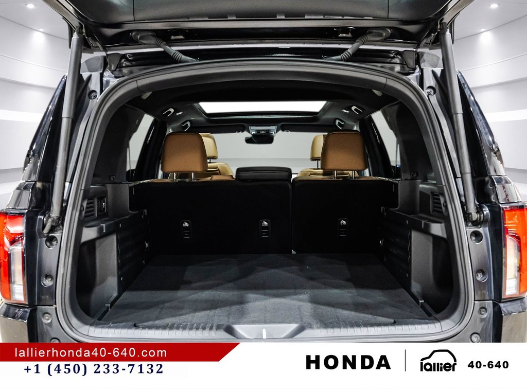 2026 Honda Passport TRAILSPORT TOURING in Lachenaie, Quebec - 16 - w1024h768px