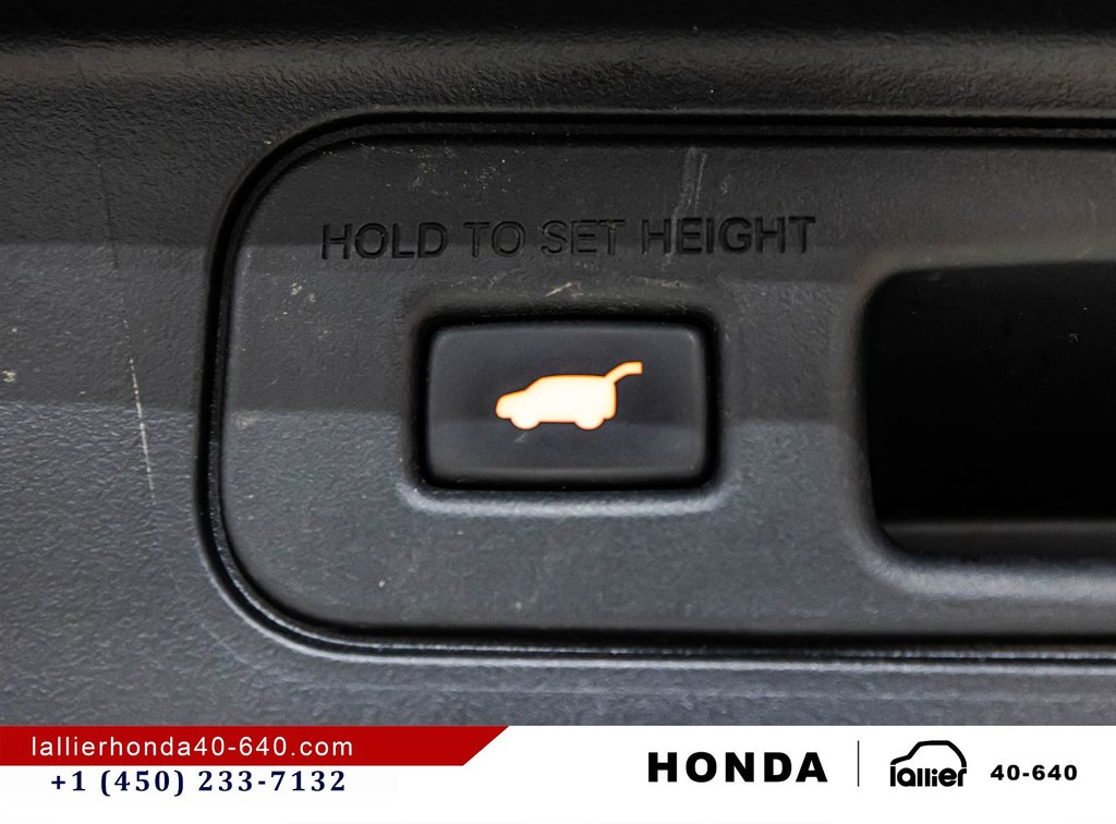 2026 Honda Passport TRAILSPORT TOURING in Lachenaie, Quebec - 15 - w1024h768px
