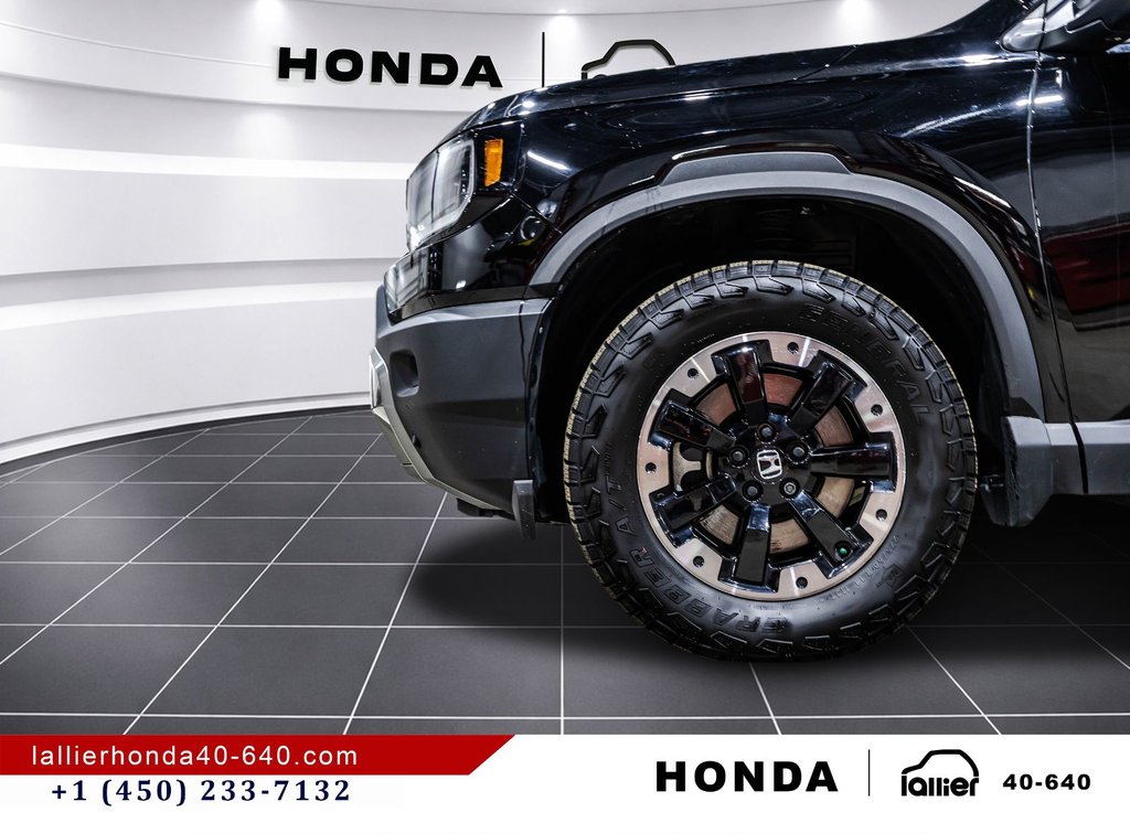 2026 Honda Passport TRAILSPORT TOURING in Lachenaie, Quebec - 10 - w1024h768px