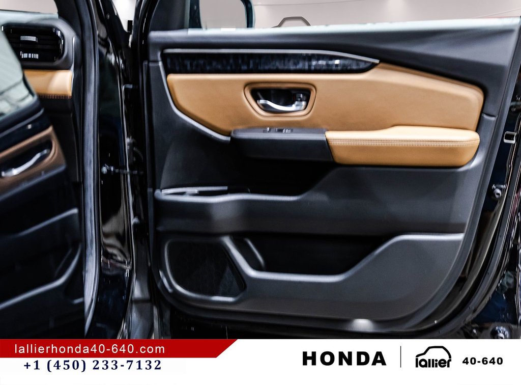 2026 Honda Passport TRAILSPORT TOURING in Lachenaie, Quebec - 17 - w1024h768px